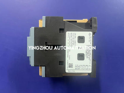 Siemens 3RT6025-1AG20 SIRIUS 17A 110V AC Contactor 3-Pole-YingZhou Automatization