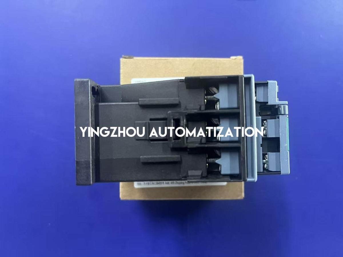 Siemens 3RT6025-1AG20 SIRIUS 17A 110V AC Contactor 3-Pole-YingZhou Automatization