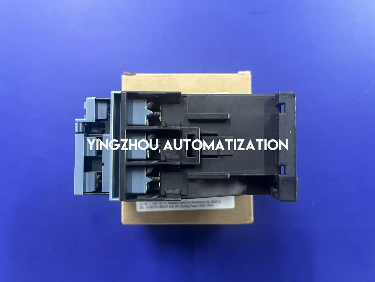 Siemens 3RT6025-1AG20 SIRIUS 17A 110V AC Contactor 3-Pole-YingZhou Automatization
