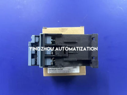 Siemens 3RT6026-1AG20 SIRIUS 25A 110V AC Contactor 3-Pole-YingZhou Automatization