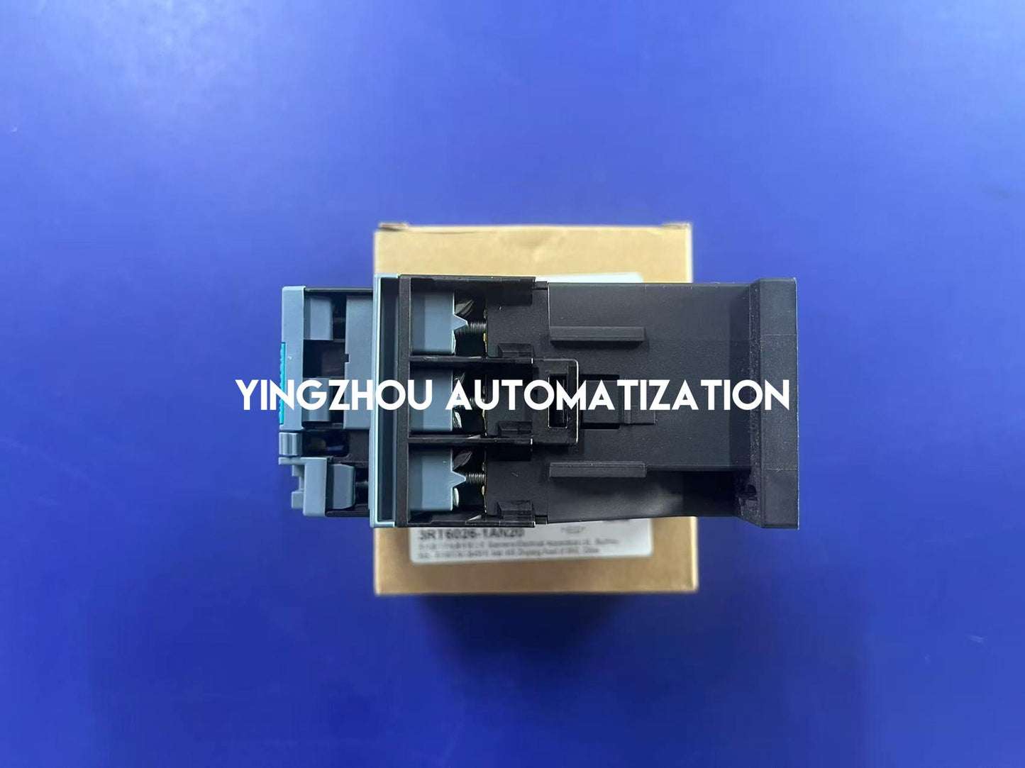 Siemens 3RT6026-1AN20 Contactor | SIRIUS 3-Pole 25A 230VAC Coil AC Contactor | Brand New Original-YingZhou Automatization
