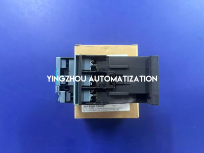 Siemens 3RT6026-1AN20 Contactor | SIRIUS 3-Pole 25A 230VAC Coil AC Contactor | Brand New Original-YingZhou Automatization