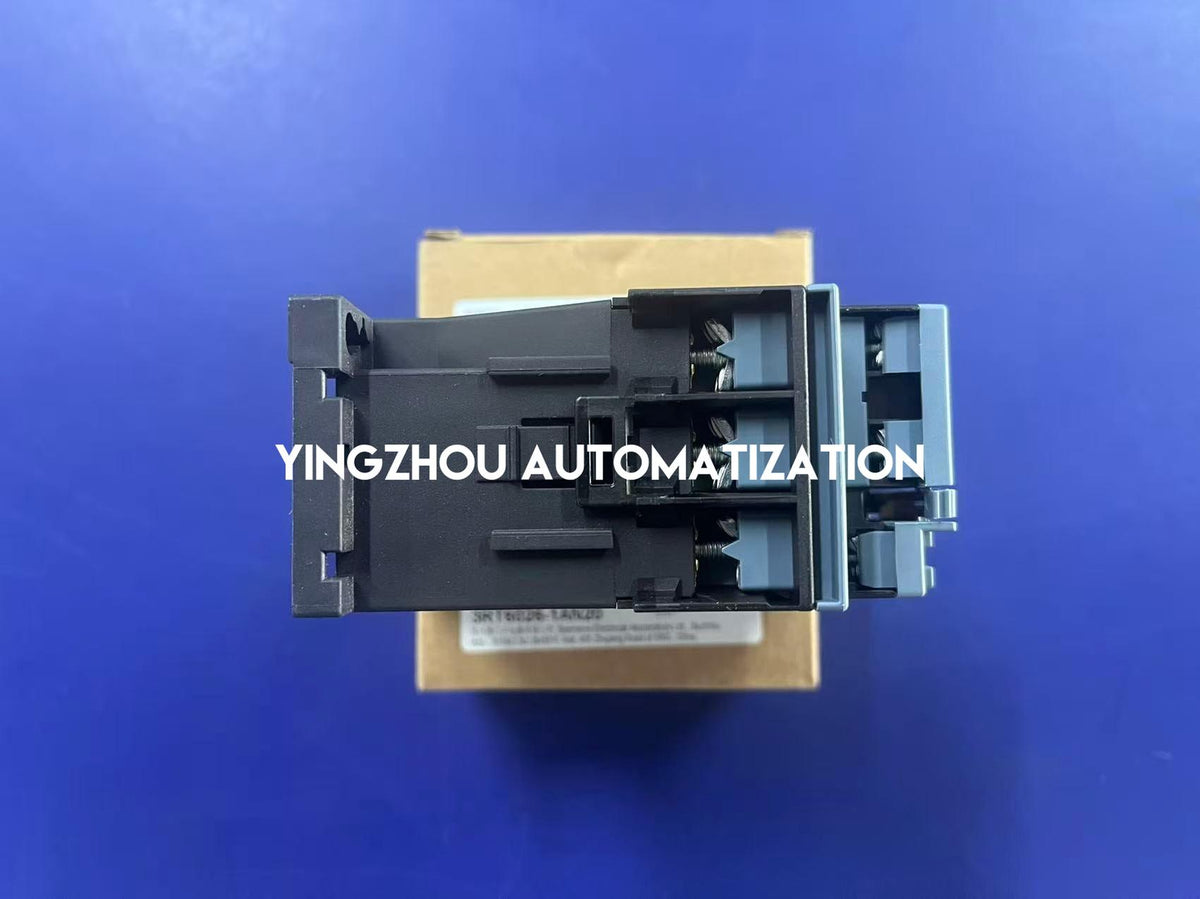 Siemens 3RT6026-1AN20 Contactor | SIRIUS 3-Pole 25A 230VAC Coil AC Contactor | Brand New Original-YingZhou Automatization