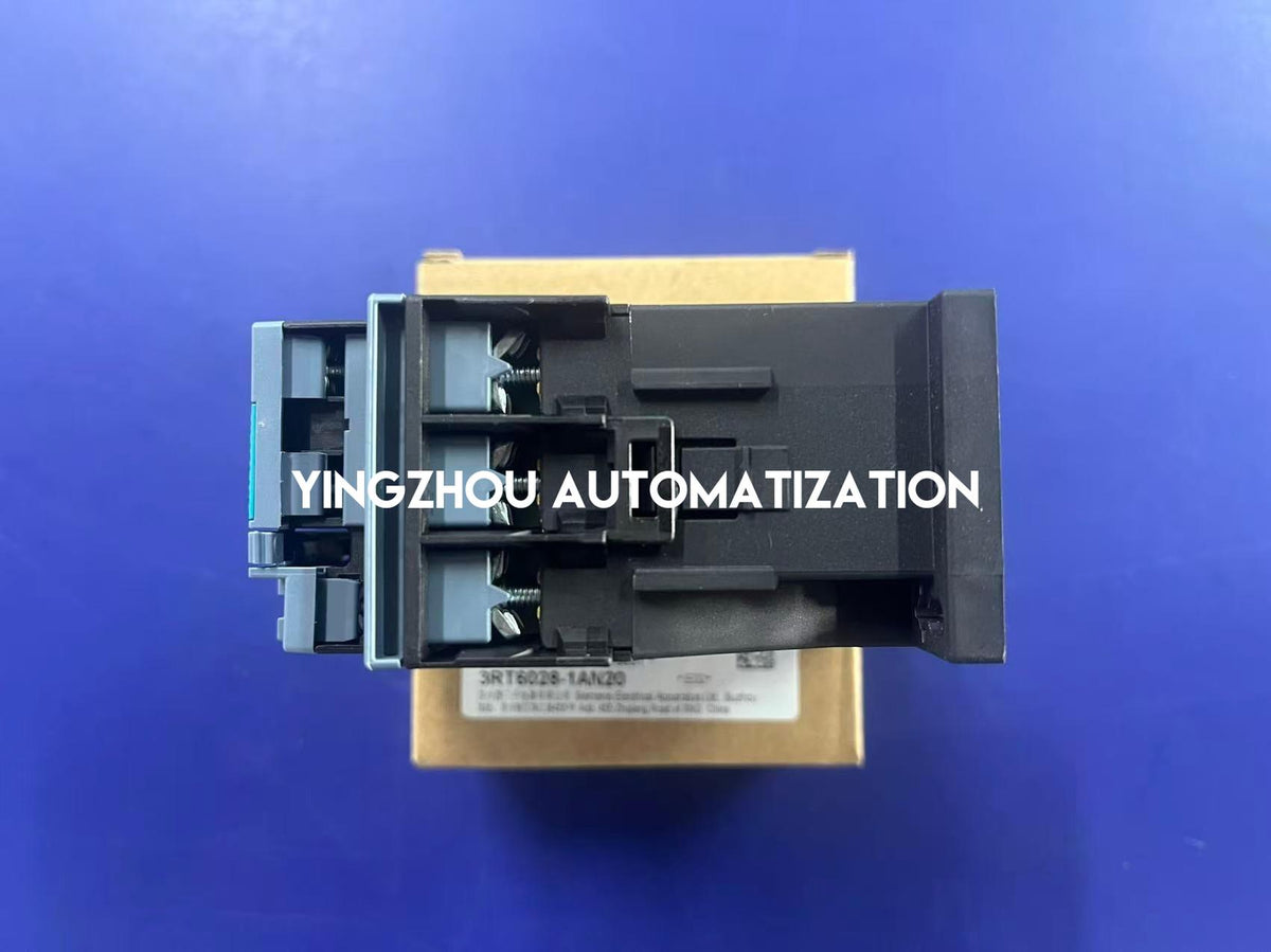 Siemens 3RT6028-1AN20 Contactor | SIRIUS 3-Pole 38A 230VAC Coil AC Contactor | Brand New Original-YingZhou Automatization