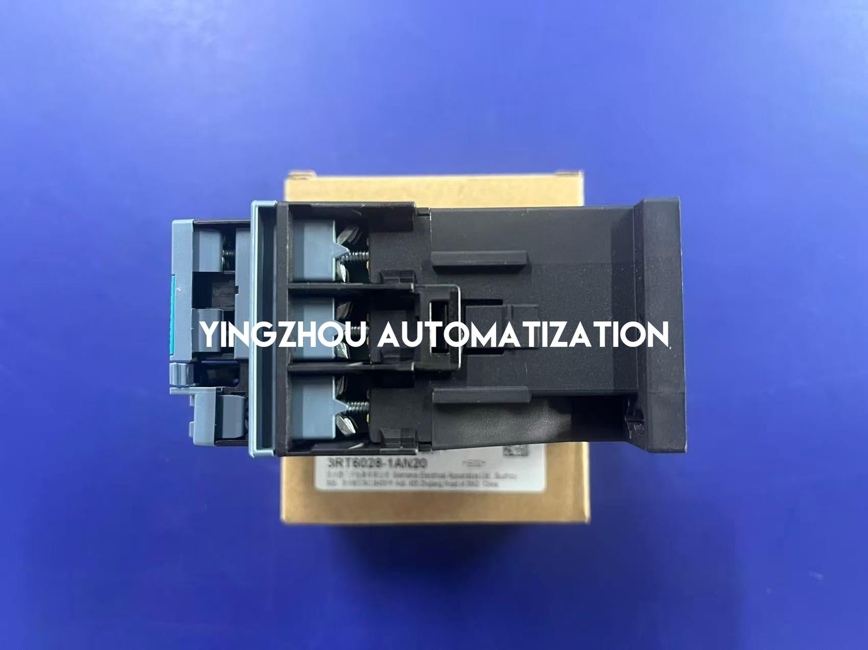 Siemens 3RT6028-1AN20 Contactor | SIRIUS 3-Pole 38A 230VAC Coil AC Contactor | Brand New Original-YingZhou Automatization