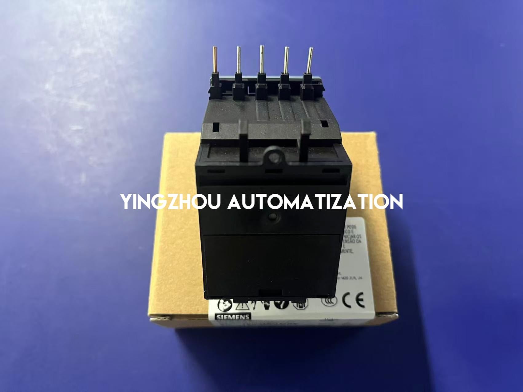 Siemens 3RU6116-1EB0 Thermal Overload Relay | SIRIUS 3RU6 Series | 2.2-3.2A | Brand New Original-YingZhou Automatization