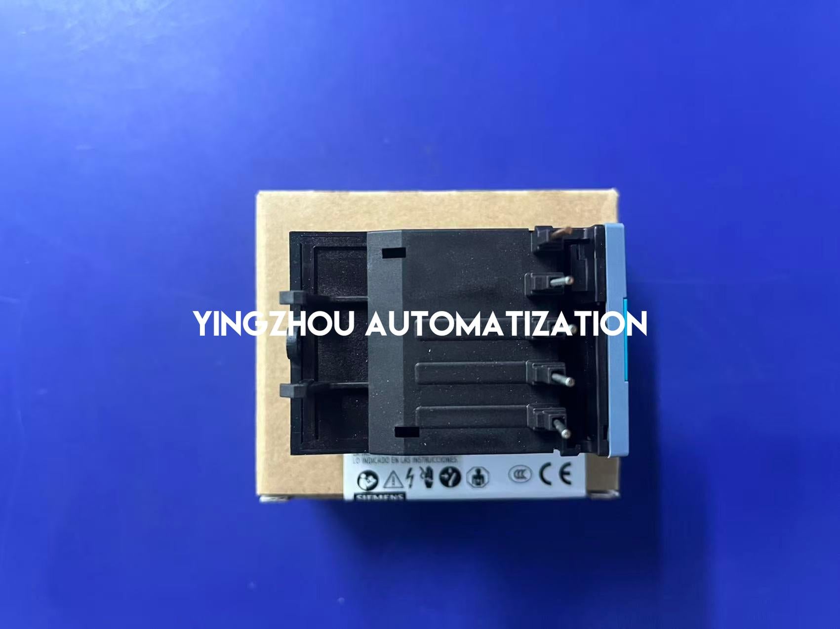 Siemens 3RU6116-1EB0 Thermal Overload Relay | SIRIUS 3RU6 Series | 2.2-3.2A | Brand New Original-YingZhou Automatization