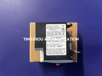 Siemens 3RU6116-1GB0 Thermal Overload Relay | SIRIUS 3RU6 Series | 4.0-6.0A | Brand New Original-YingZhou Automatization