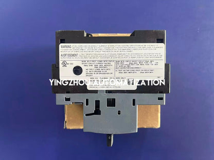 Siemens 3RV2011-0FA10 SIRIUS Motor Starter Circuit Breaker | 1.8 - 2.5A | Size S00 | Brand New Original-YingZhou Automatization