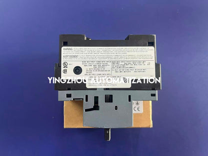 Siemens 3RV2011-0HA10 SIRIUS Motor Starter Circuit Breaker | 2.8 - 4.0A | Size S00 | Brand New Original-YingZhou Automatization