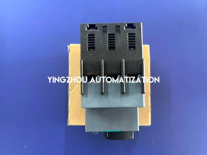 Siemens 3RV2011-1AA10 SIRIUS Motor Starter Protector | 1.1A - 1.6A | Size S00 | Class 10-YingZhou Automatization