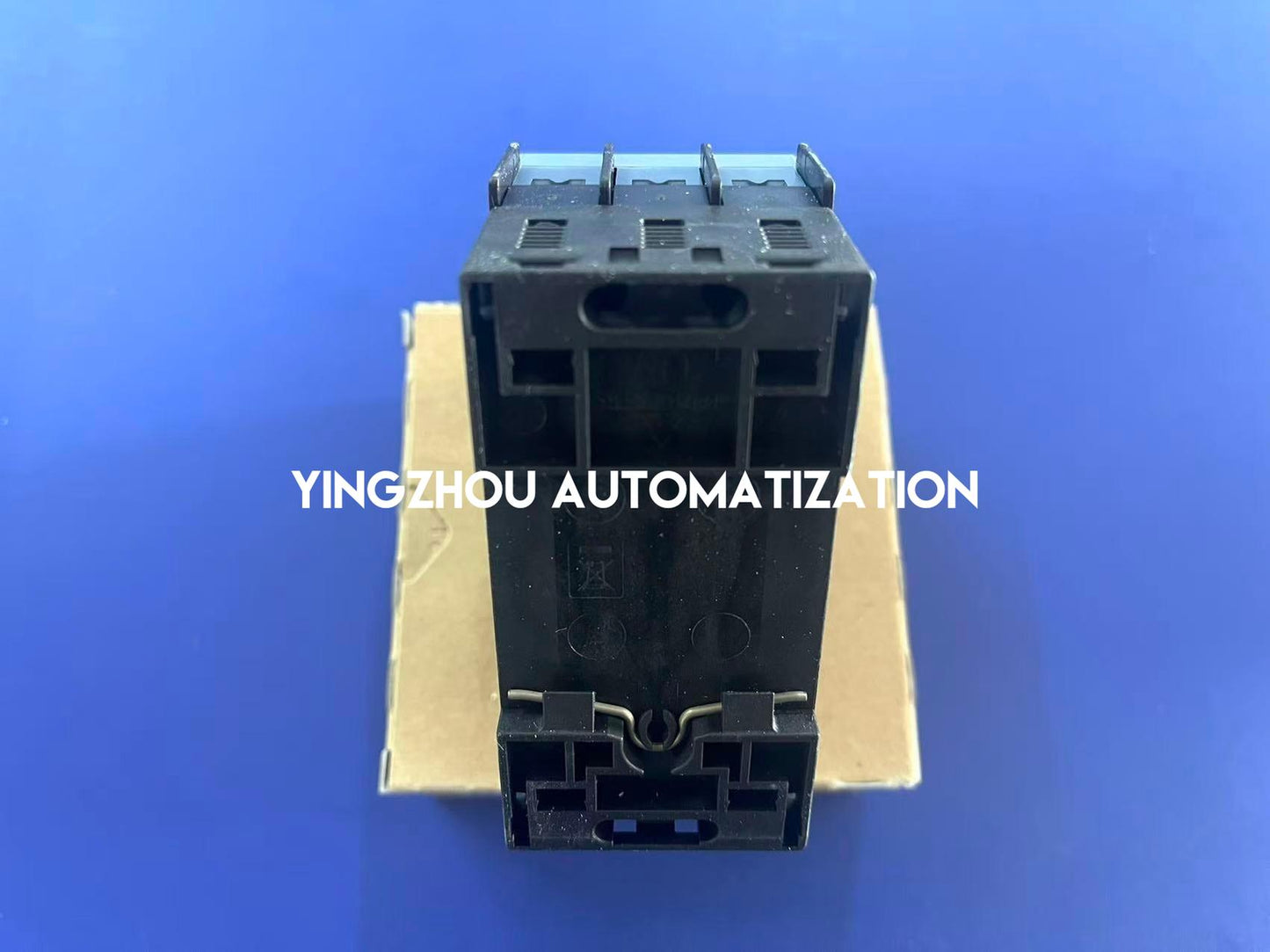 Siemens 3RV2011-1AA10 SIRIUS Motor Starter Protector | 1.1A - 1.6A | Size S00 | Class 10-YingZhou Automatization