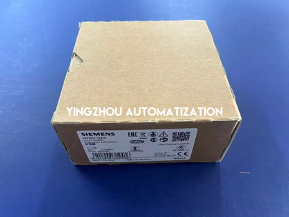 Siemens 3RV2011-1AA10 SIRIUS Motor Starter Protector | 1.1A - 1.6A | Size S00 | Class 10-YingZhou Automatization