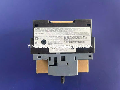 Siemens 3RV2011-1BA10 SIRIUS Motor Starter Circuit Breaker | 1.4 - 2.0A | Size S00 | Brand New Original-YingZhou Automatization