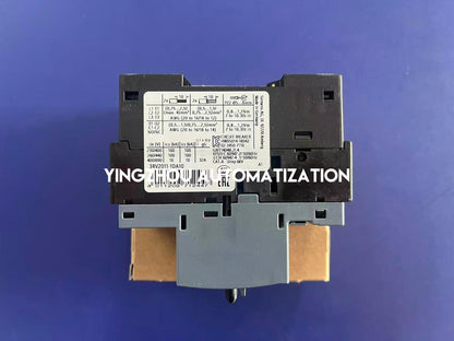 Siemens 3RV2011-1DA10 SIRIUS Motor Starter Protector | 2.2A - 3.2A | Size S00 | Class 10-YingZhou Automatization