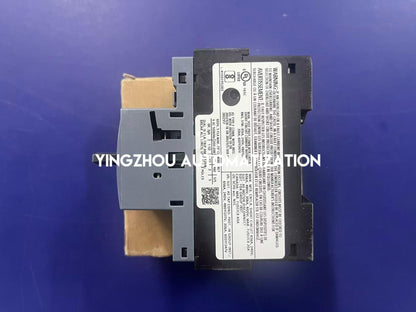 Siemens 3RV2011-1FA10 Circuit Breaker | SIRIUS 3RV2 Motor Starter Protector Size S00 | Brand New Original-YingZhou Automatization