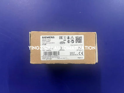 Siemens 3RV2011-1FA10 Circuit Breaker | SIRIUS 3RV2 Motor Starter Protector Size S00 | Brand New Original-YingZhou Automatization