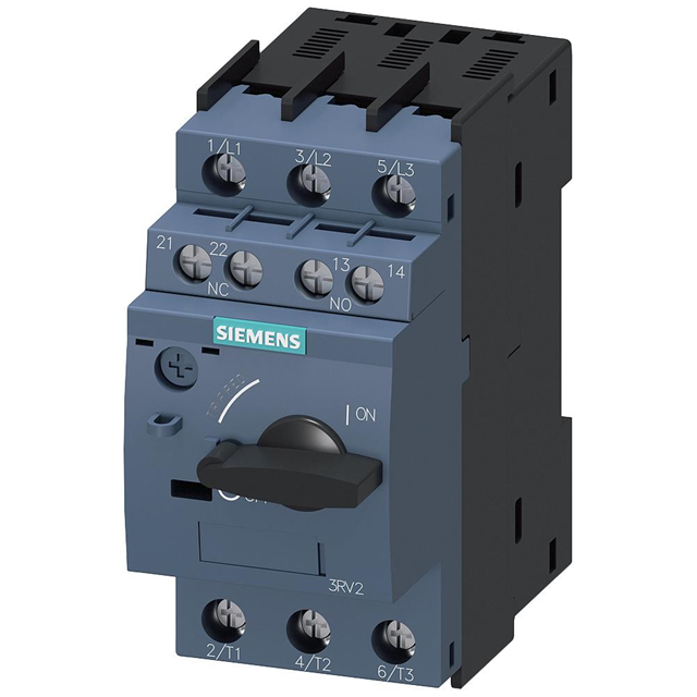Siemens 3RV2011-1KA15 SIRIUS Motor Starter Protector | Size S00 20-25A Circuit Breaker | Brand New Original-YingZhou Automatization