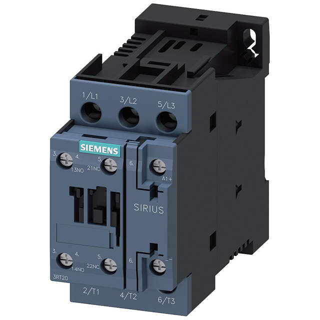Siemens 3RV2021-4BA10 SIRIUS Innovations Circuit Breaker for Motor Protection | Size S0 | Brand New Original-YingZhou Automatization