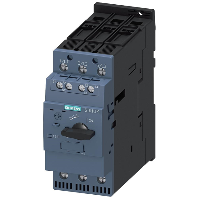 Siemens 3RV2031-4WA15 SIRIUS Motor Starter Protector | Size S2 54-65A Circuit Breaker | Brand New Original-YingZhou Automatization