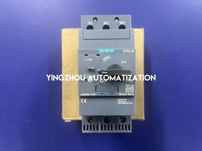 Siemens 3RV2331-4XC10 Circuit Breaker | SIRIUS 3RV2 Motor Starter Protector 3-Pole | Brand New Original-YingZhou Automatization