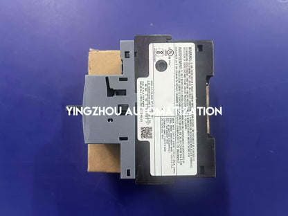 Siemens 3RV2411-1CA10 Circuit Breaker | SIRIUS 3RV2 Circuit Breaker for Transformer Protection Size S00 | Brand New Original-YingZhou Automatization