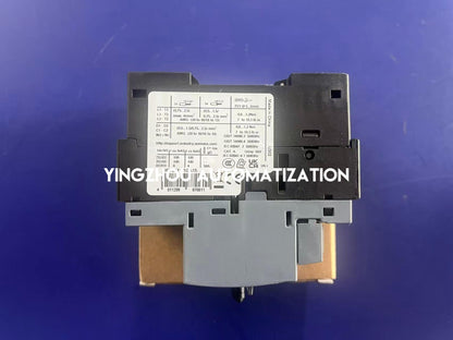 Siemens 3RV6011-1GA15 Circuit Breaker | SIRIUS 3RV6 Series | 6.3-10A Motor Starter | Brand New Original-YingZhou Automatization