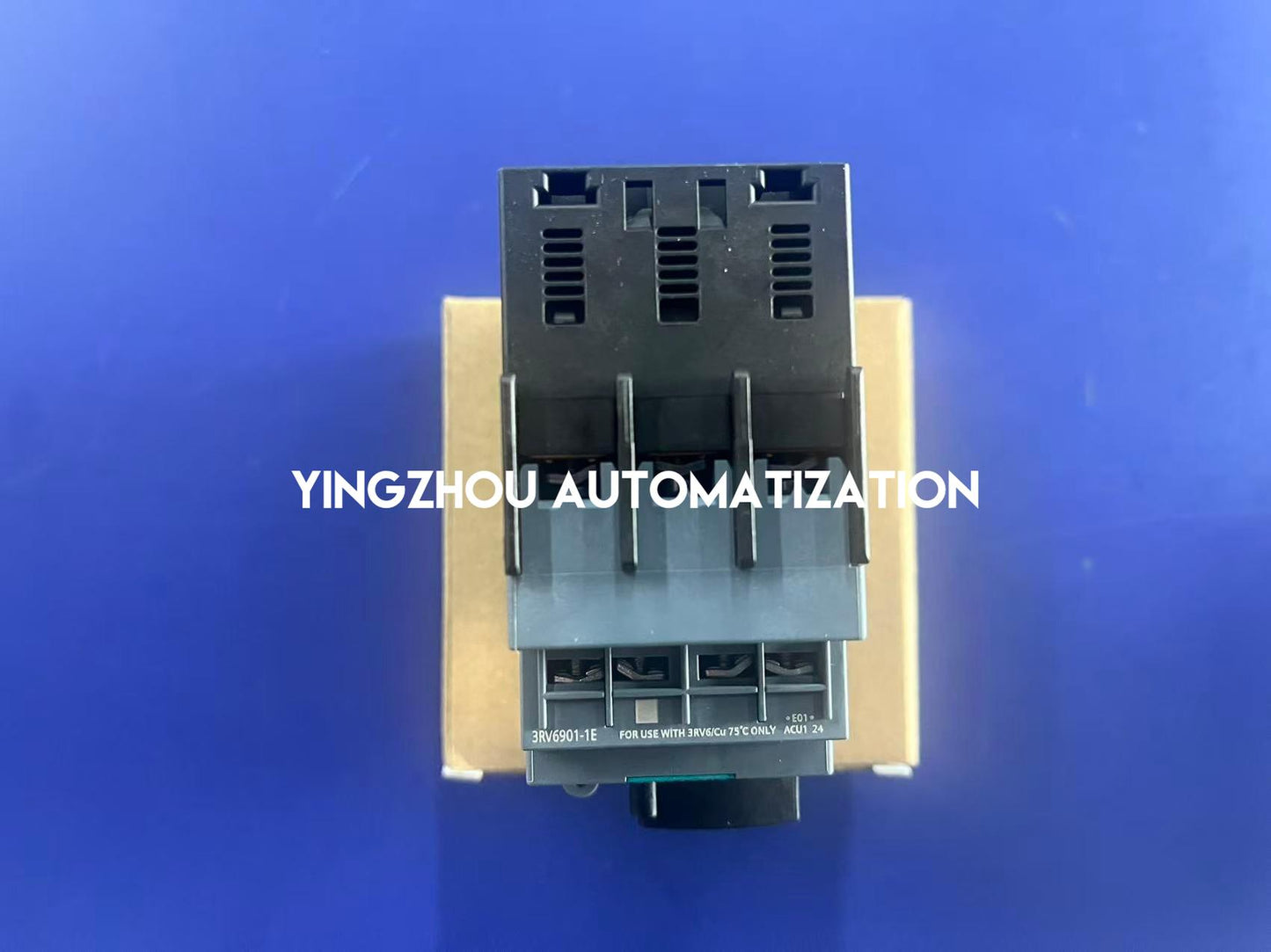 Siemens 3RV6011-1GA15 Circuit Breaker | SIRIUS 3RV6 Series | 6.3-10A Motor Starter | Brand New Original-YingZhou Automatization