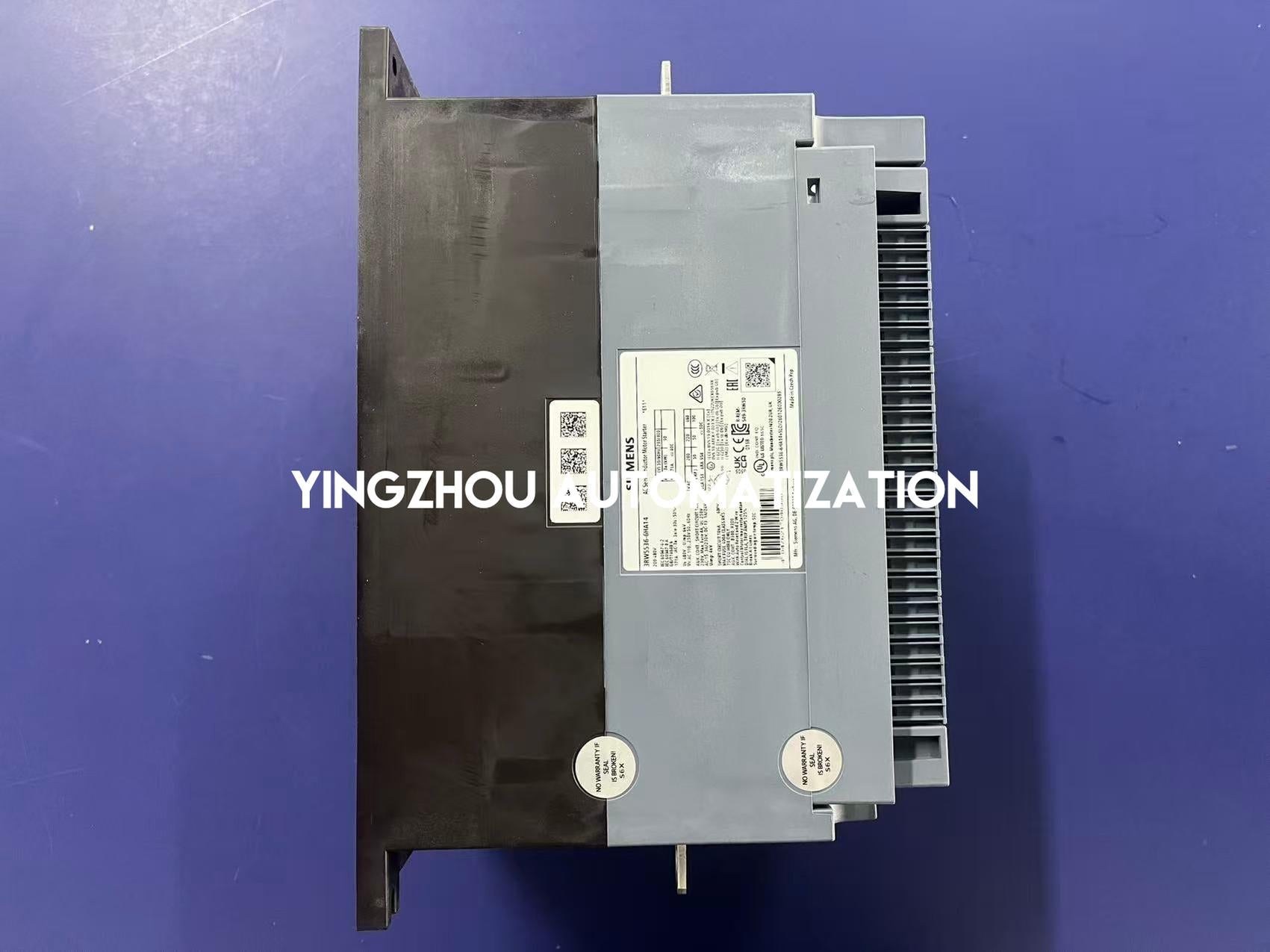 Siemens 3RW5536-6HA14 SIRIUS Soft Starter | 315A 200-600V | Screw Terminals | Brand New Original-YingZhou Automatization