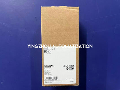 Siemens 3SE5122-0LH02 SIRIUS Position Switch | Metal Enclosure | Spring Rod Actuator | 1NO/2NC-YingZhou Automatization