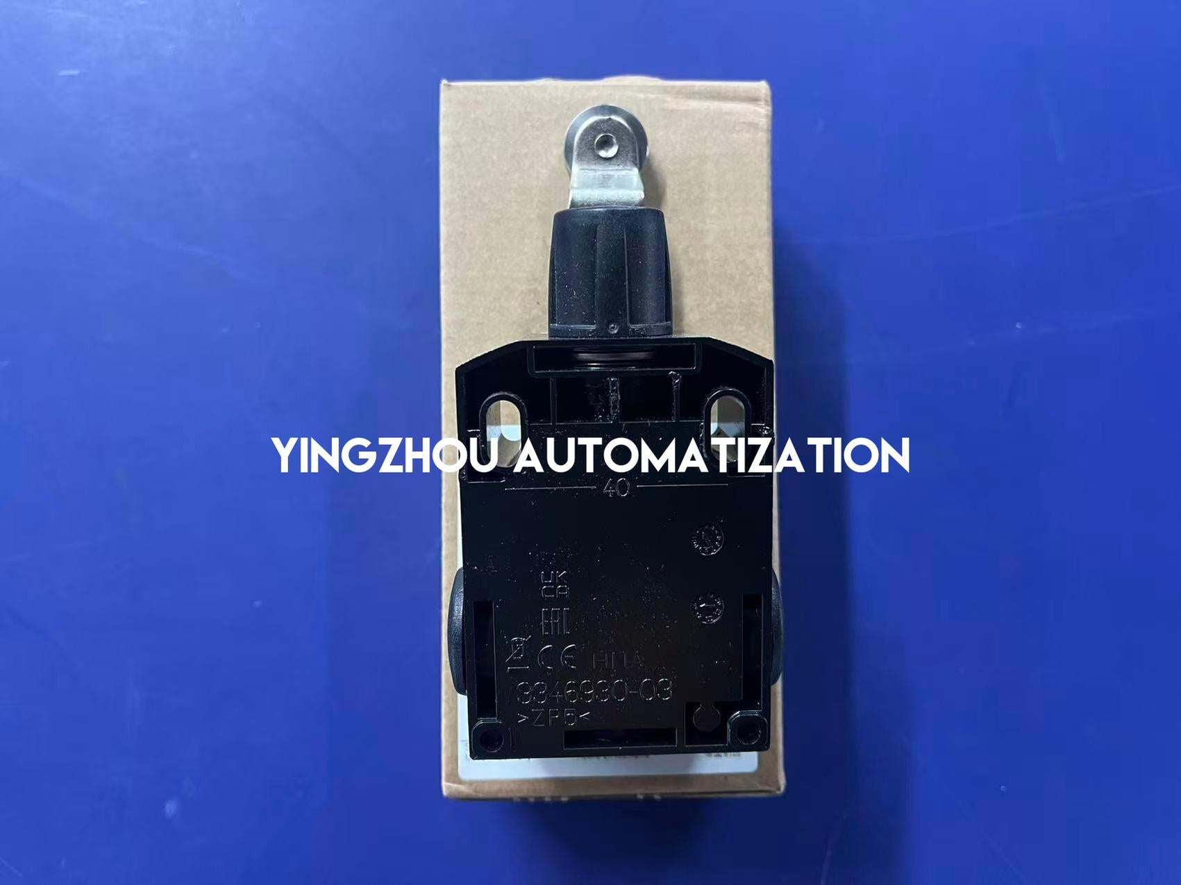 Siemens 3SE5122-0LH02 SIRIUS Position Switch | Rounded Plunger with Roller | Metal Enclosure | Brand New Original-YingZhou Automatization