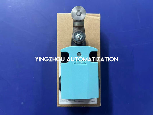 Siemens 3SE5122-0LH02 SIRIUS Position Switch | Rounded Plunger with Roller | Metal Enclosure | Brand New Original-YingZhou Automatization