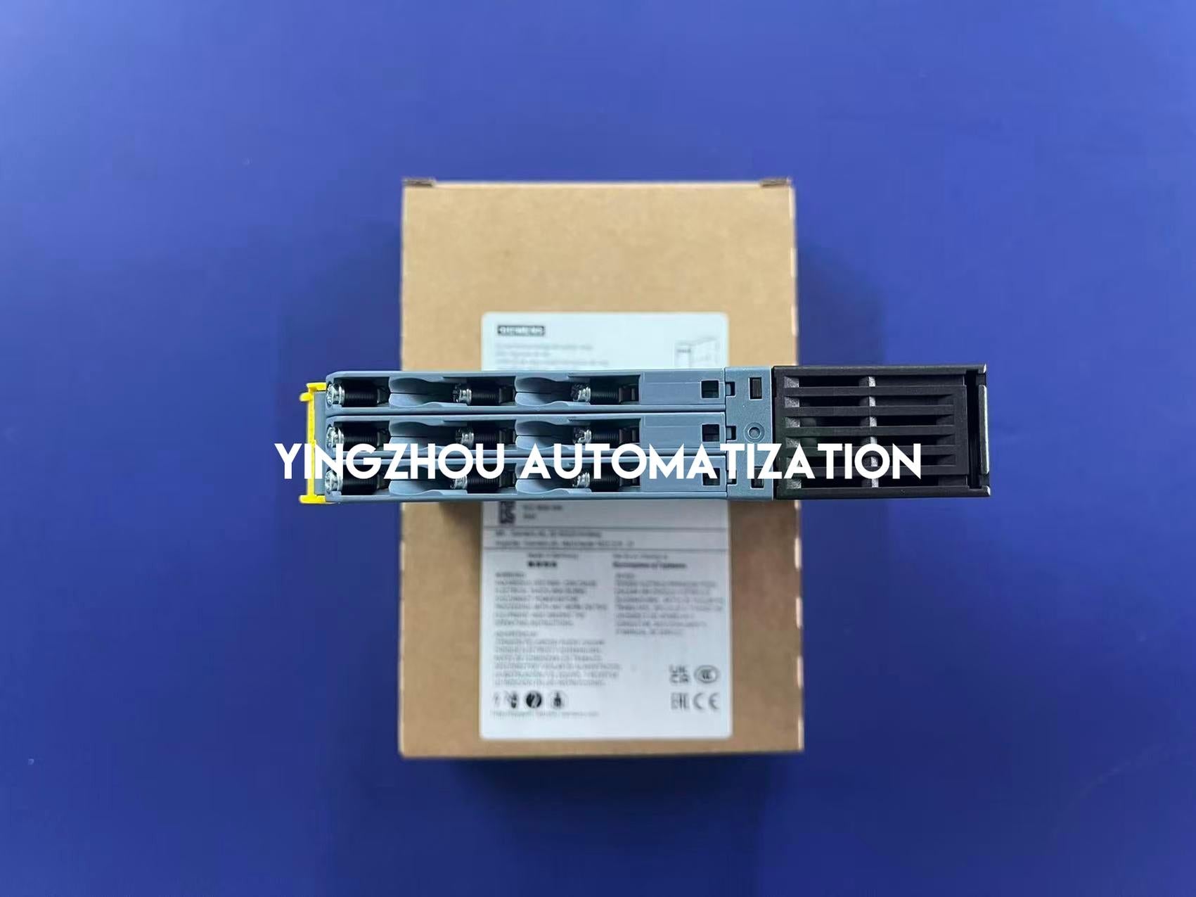 Siemens 3SK1111-1AB30 SIRIUS Advanced Safety Relay | Standard Output | 24V AC/DC | Screw Terminal | Brand New Original-YingZhou Automatization