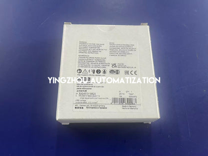 Siemens 3UG4513-1BR20 | SIRIUS Monitoring Relay | 3-Phase Line Voltage Monitor | 160-260V AC | Phase Sequence & Undervoltage Protection | 2 CO Contacts | Screw Terminals | Brand New Original-YingZhou Automatization