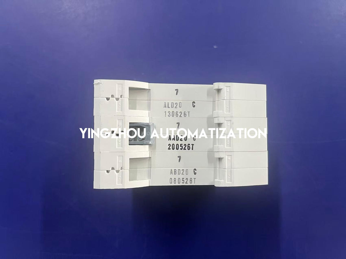 Siemens 5SL6320-8CC Miniature Circuit Breaker | 3-Pole 20A C-Curve MCB | Brand New Original-YingZhou Automatization