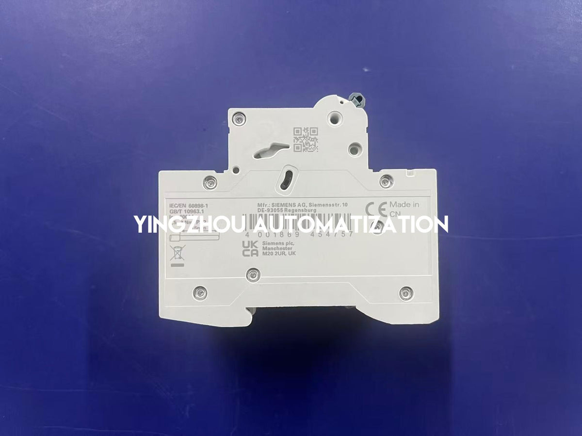 Siemens 5SL6320-8CC SENTRON 3P D20 6kA Miniature Circuit Breaker-YingZhou Automatization