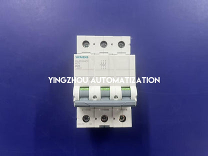 Siemens 5SL6320-8CC SENTRON 3P D20 6kA Miniature Circuit Breaker-YingZhou Automatization