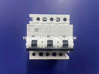 Siemens 5SP4391-7 Miniature Circuit Breaker | 5SP4 Series | 91A 3-Pole | 415V Industrial MCB | Brand New Original-YingZhou Automatization