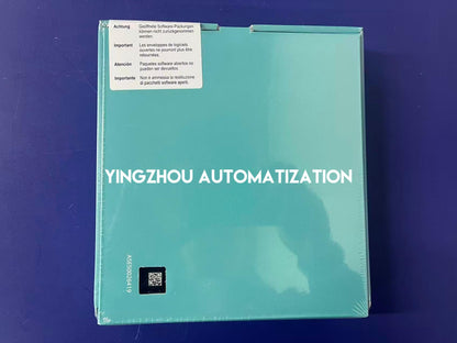 Siemens 6AV2104-0FA07-0AA0 WinCC Runtime Advanced V17 2048 PowerTags-YingZhou Automatization