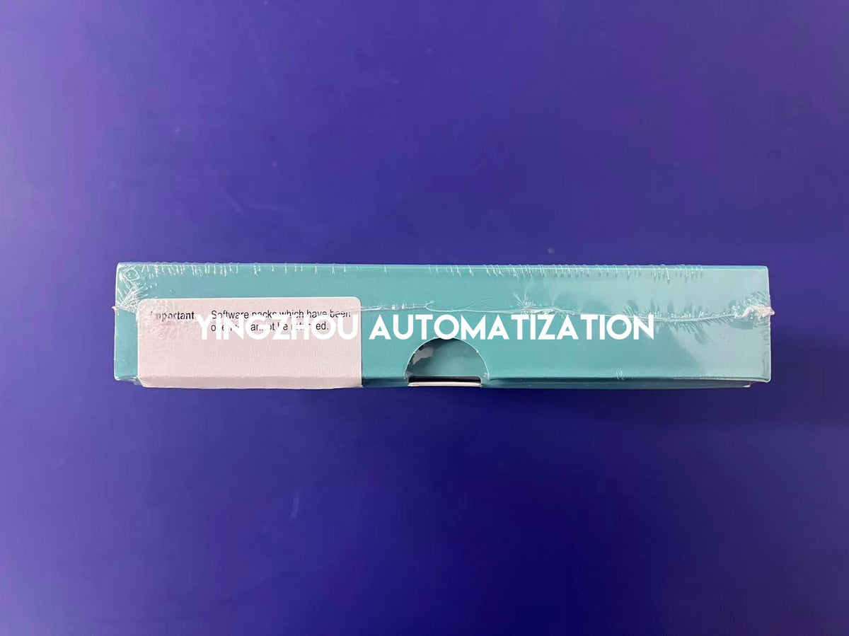Siemens 6AV2104-0FA07-0AA0 WinCC Runtime Advanced V17 2048 PowerTags-YingZhou Automatization