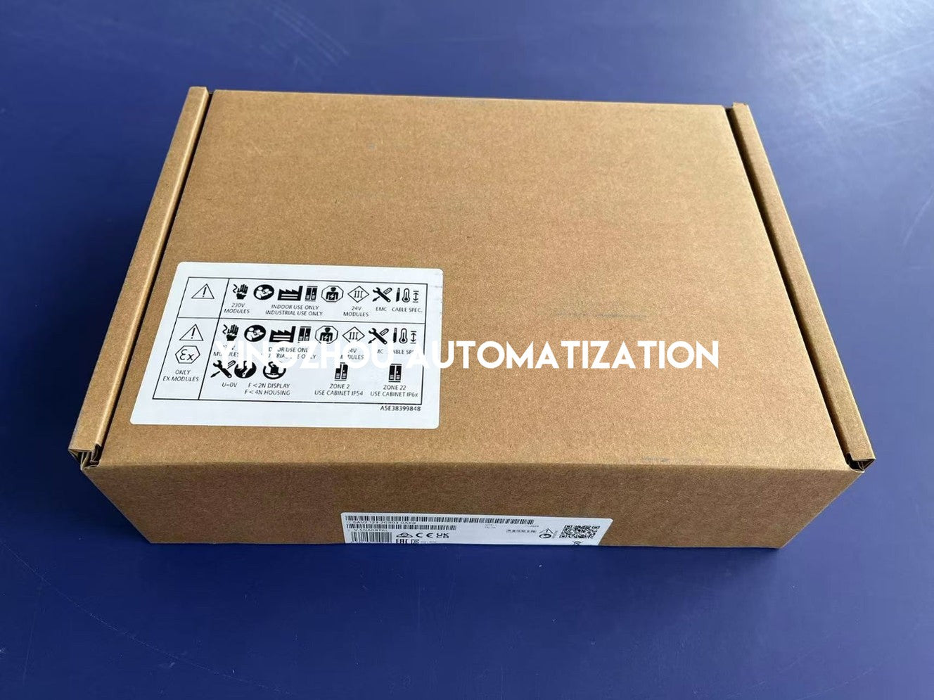 Siemens 6AV2123-2GB03-0AX0 SIMATIC HMI KTP700 Basic Panel | 7-inch TFT Display | Brand New Original-YingZhou Automatization