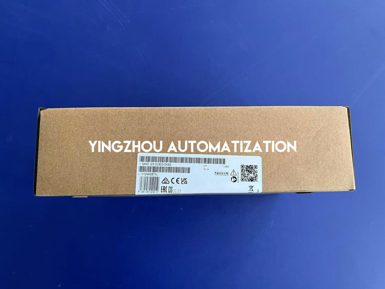Siemens 6AV2123-2GB03-0AX0 SIMATIC HMI KTP700 Basic Panel | 7-inch TFT Display | Brand New Original-YingZhou Automatization