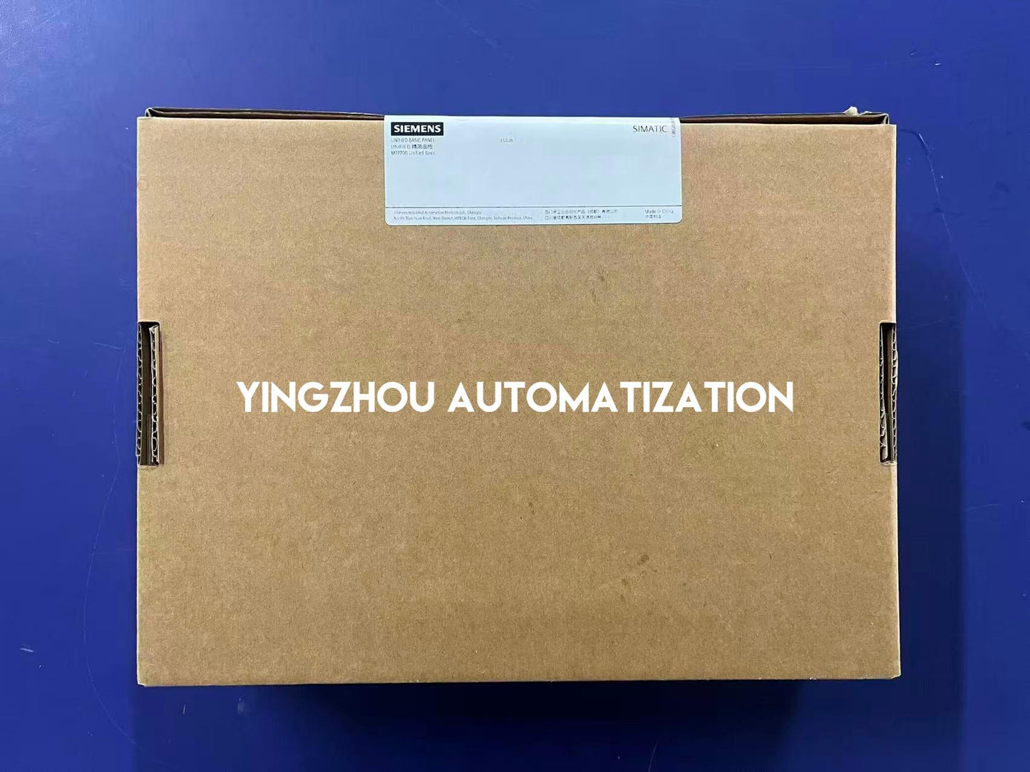 Siemens 6AV2123-3GB32-0AW0 SIMATIC HMI KTP700 Basic DP Operator Panel | 7-inch TFT Display | Brand New Original-YingZhou Automatization