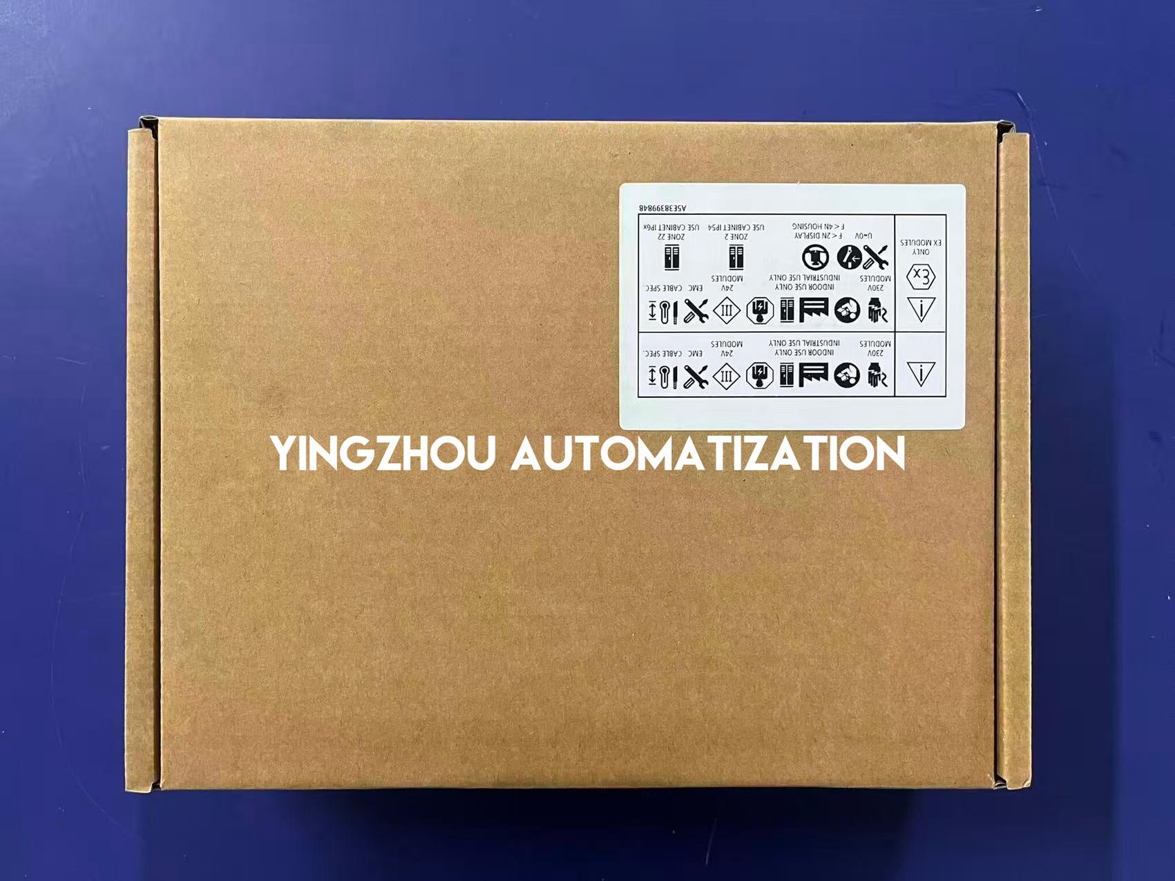Siemens 6AV2123-3GB32-0AW0 SIMATIC HMI KTP700 Basic DP Operator Panel | 7-inch TFT Display | Brand New Original-YingZhou Automatization