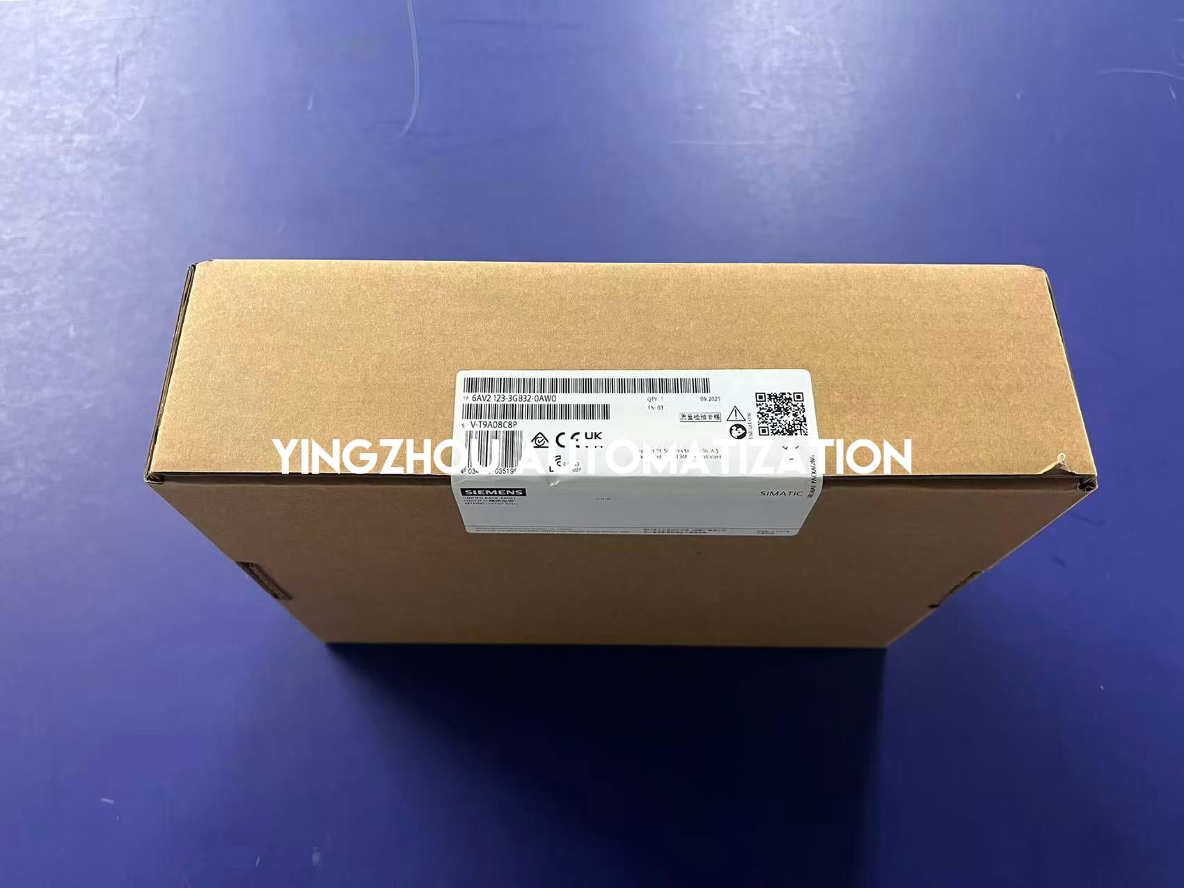 Siemens 6AV2123-3GB32-0AW0 SIMATIC HMI KTP700 Basic DP Operator Panel | 7-inch TFT Display | Brand New Original-YingZhou Automatization