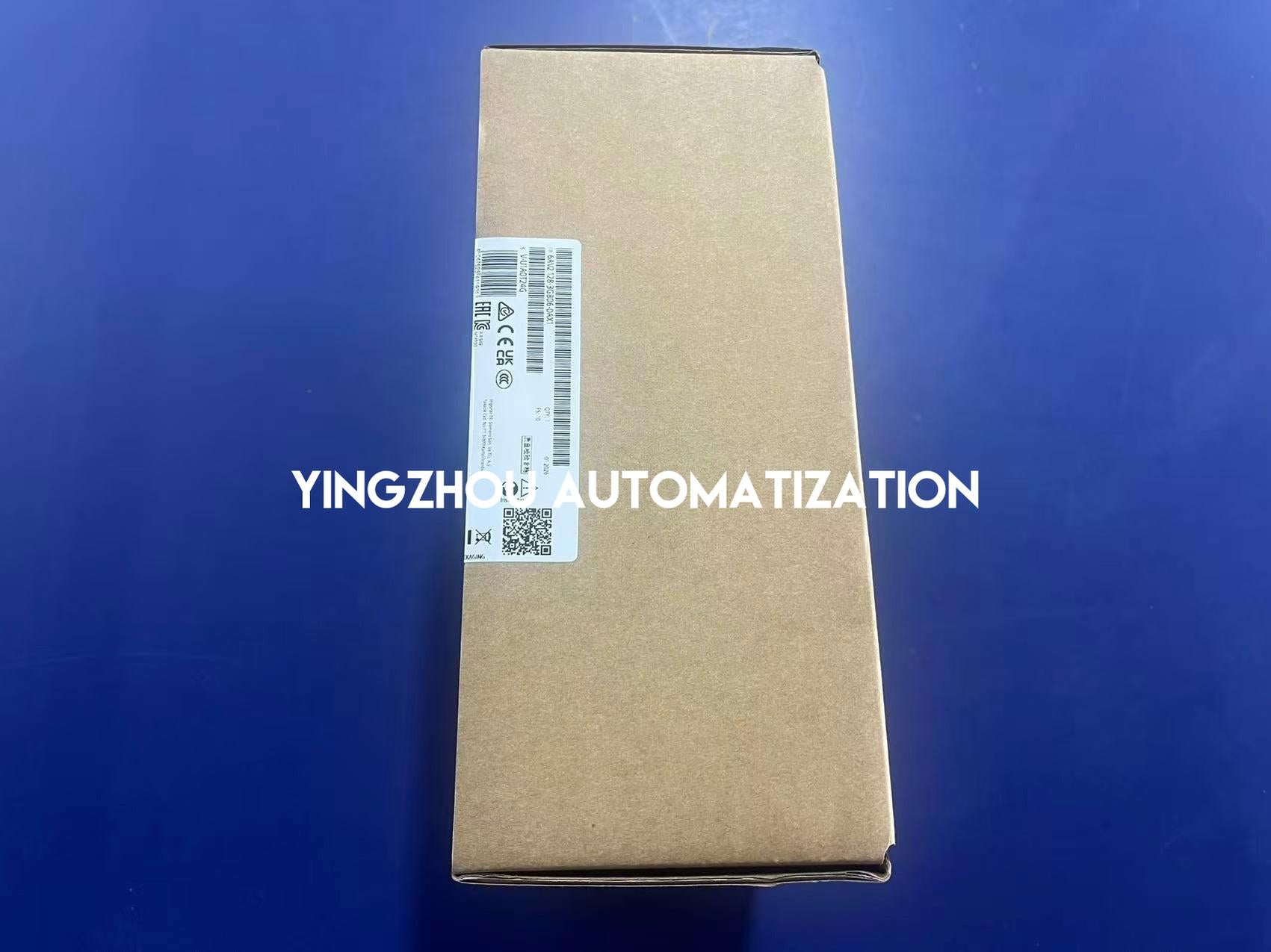 Siemens 6AV2128-3GB06-0AX1 | SIMATIC MTP700 Unified Comfort HMI | 7-Inch Touch Screen Panel | Brand New Original-YingZhou Automatization