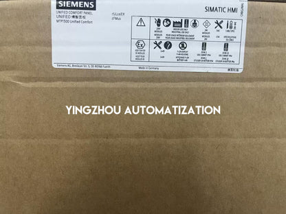 Siemens 6AV2128-3QB06-0AX1 MTP1500 Unified Comfort HMI 15.6"-YingZhou Automatization