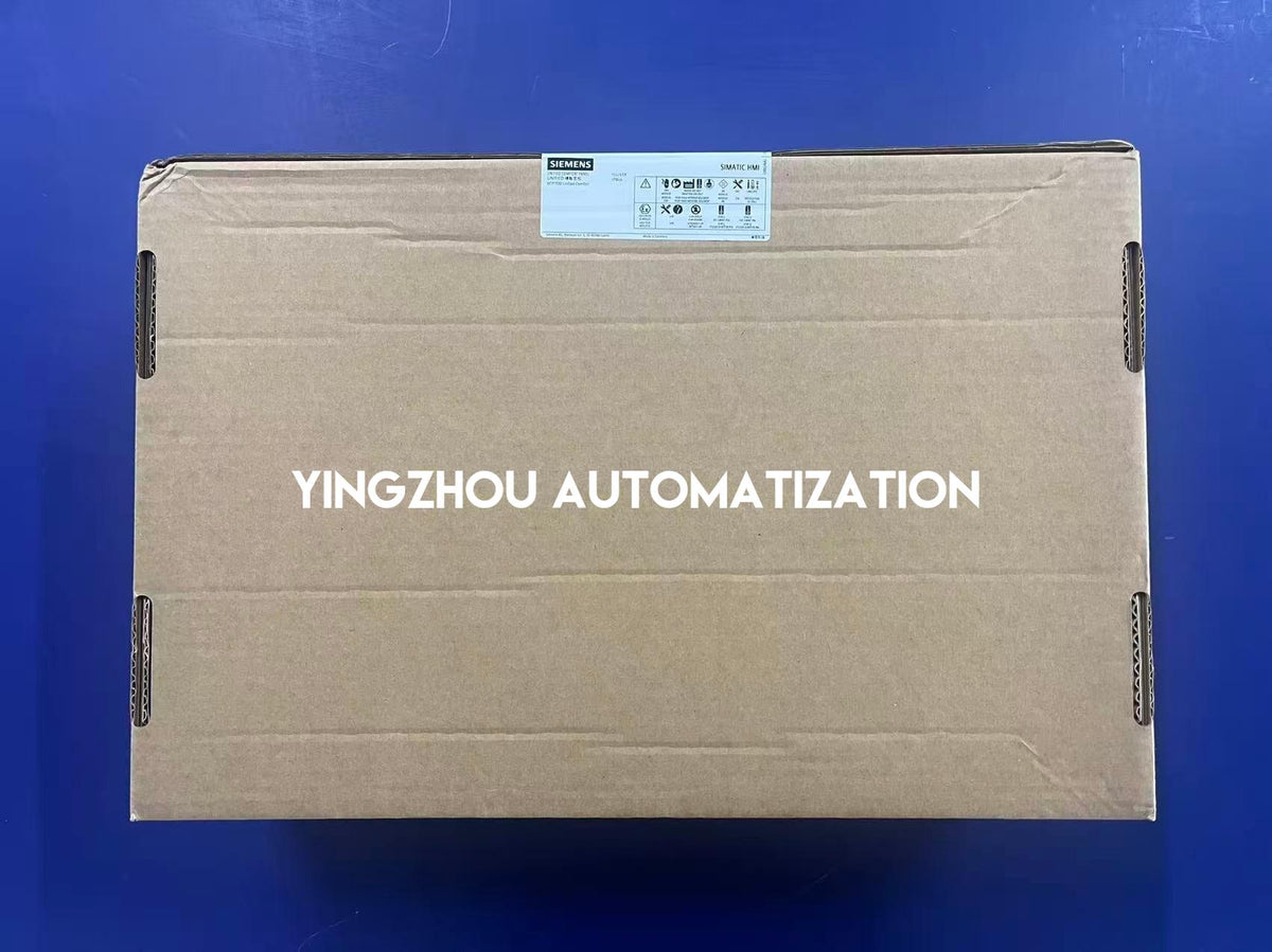 Siemens 6AV2128-3QB06-0AX1 MTP1500 Unified Comfort HMI 15.6"-YingZhou Automatization