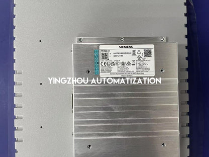 Siemens 6AV7863-6MA00-2AA0 SIMATIC Panel PC 677 Industrial Computer | Touch Display | Brand New Original-YingZhou Automatization