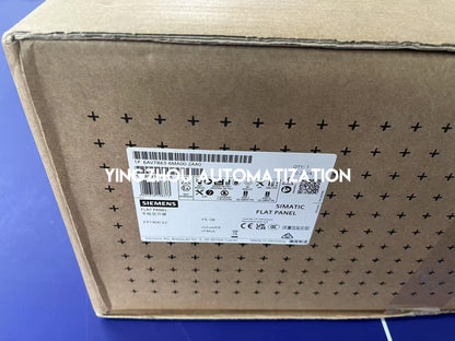 Siemens 6AV7863-6MA00-2AA0 SIMATIC Panel PC 677 Industrial Computer | Touch Display | Brand New Original-YingZhou Automatization
